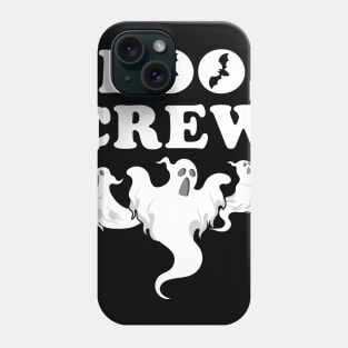 Boo Crew Family Matching Halloween Phone Case