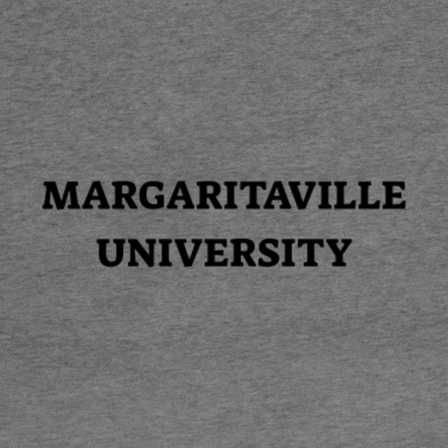 margaritaville university crewneck