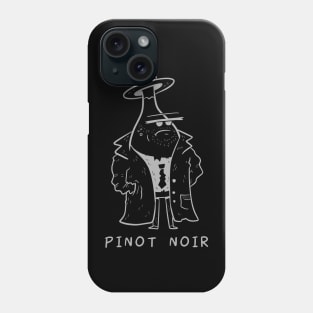 PINOT NOIR Phone Case