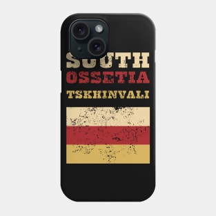 Flag of South Ossetia Phone Case