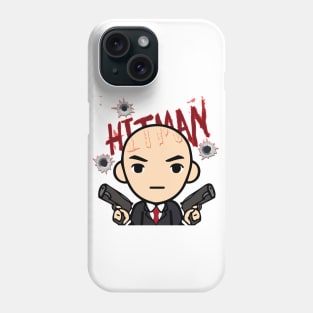 Hitman Phone Case