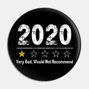 2020 Review   Very Bad Would Not Recommend 1 Star   1 Pin