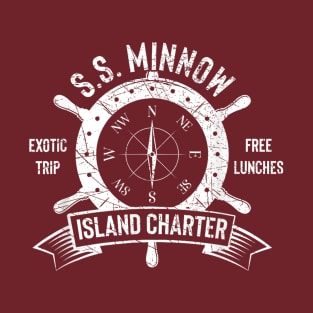 S.S. Minnow Tour T-Shirt