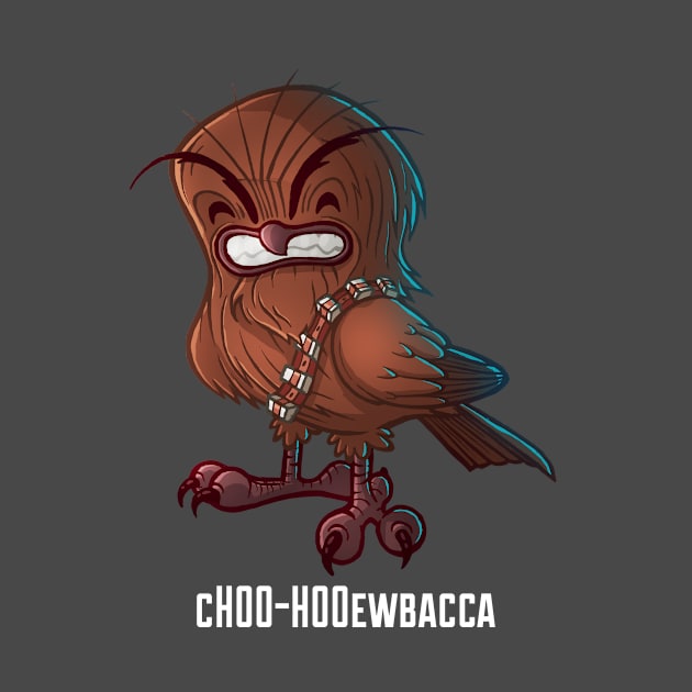 c-HOO_HOO-hewbacca by RemcoBakker