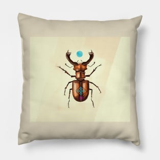 The largest insect in the world Pillow