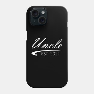 Uncle Est. 2021 Phone Case