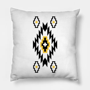 Navajo Pattern One Pillow