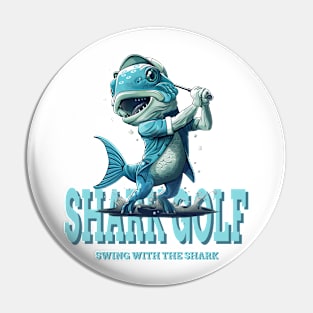 Shark Golf TAA01 Pin