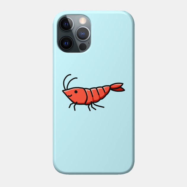 Cherry Shrimp - Cherry Shrimp - Phone Case