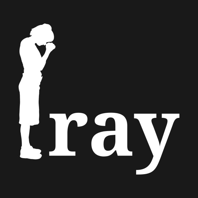 Pray by CazzyShop