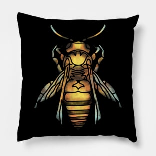 Honey Bee Pillow