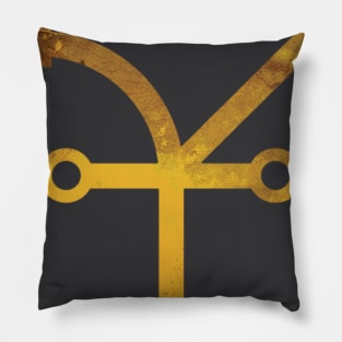 [The_Sixth_Yellow_Sign] Pillow