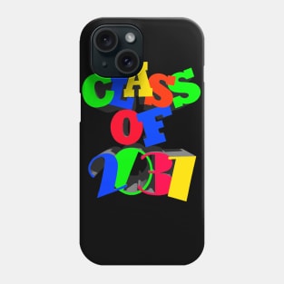 Class Of 2031 Phone Case