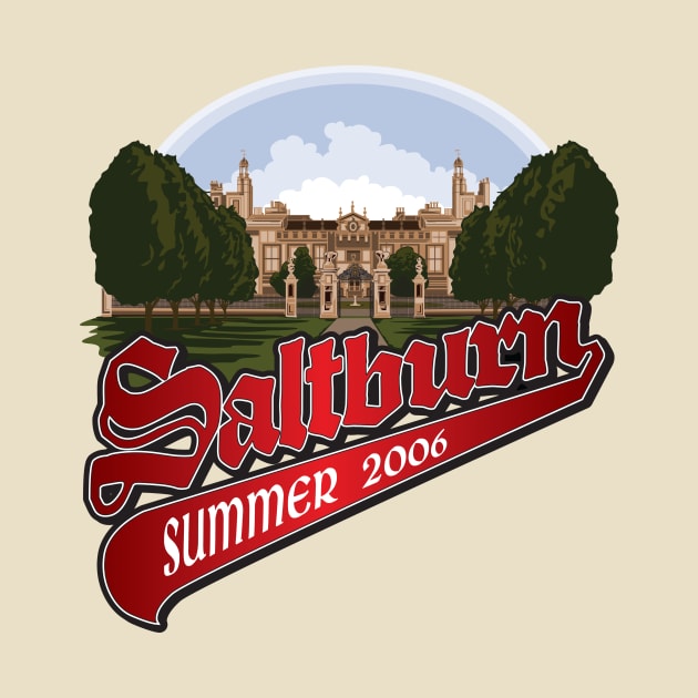 Saltburn by MindsparkCreative