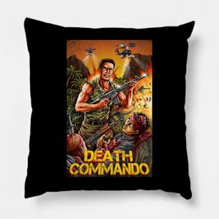 Death Commando Pillow