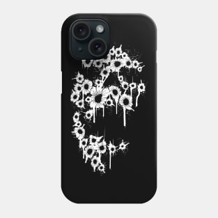 Dead Flower 2.0 Phone Case