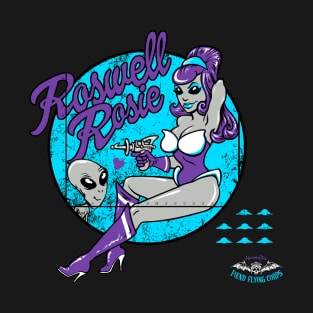 Roswell Rosie T-Shirt