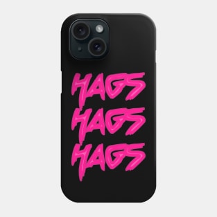 Hag Phone Case