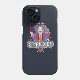 J.P. Riddles #1 Phone Case