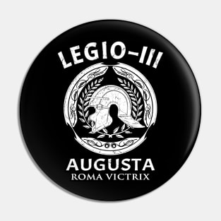 Legio III Augusta Pin