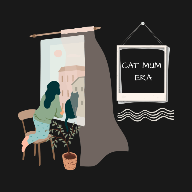 Cat mum era. by My-Kitty-Love