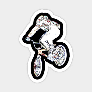 bmx Magnet