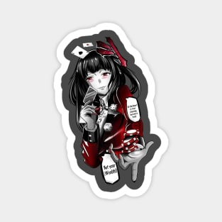 kakegurui Magnet