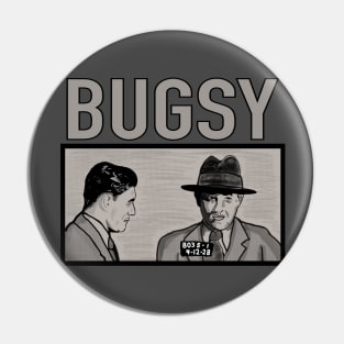 Bugsy Siegel Pin