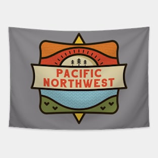 Pacific Northwest Tapestry