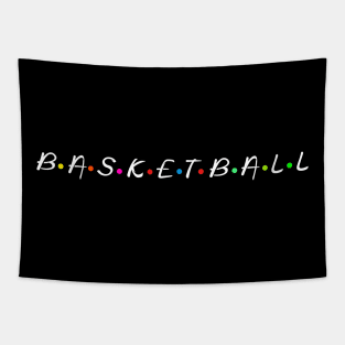 basketball Tapestry