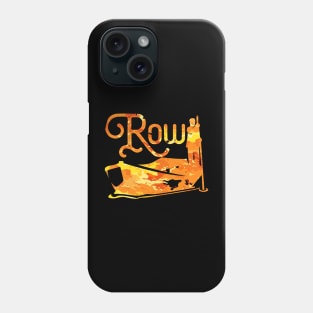 Rowing Phone Case