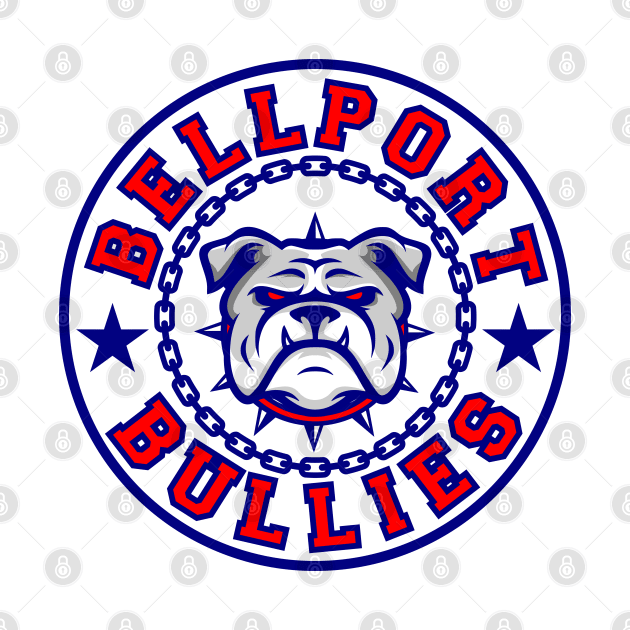 Bellport Bullies Brand logo by Bullies Brand