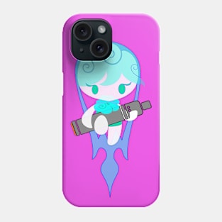 vape girl Phone Case