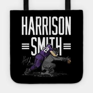 Harrison Smith Minnesota Tackle Tote