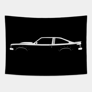 Holden Torana A9X (LX) Silhouette Tapestry