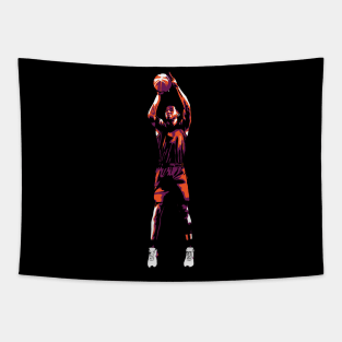 Devin Booker Tapestry