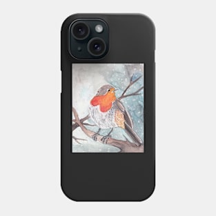 Robin Phone Case