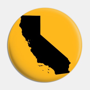 California Pin