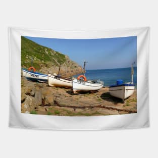 Penberth Cove Tapestry