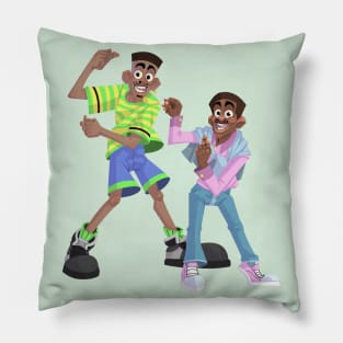 Fresh Prince Pillow