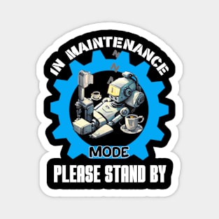 In maintenance mode Magnet