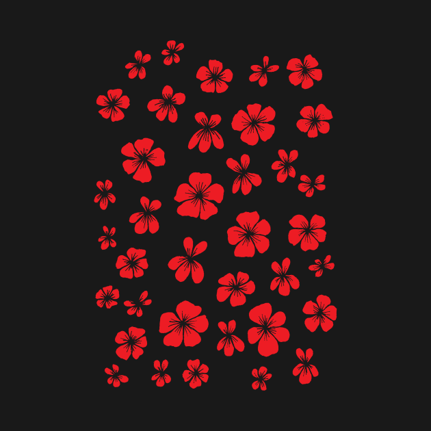 Simple Poppies by zeljkica