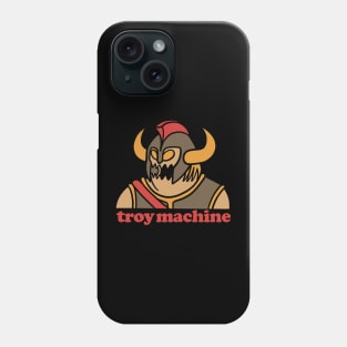 troy machine Phone Case