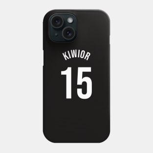 Jakub Kiwior Away Kit – 2022/23 Season Phone Case