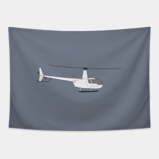 Robinson R44 - Light Helicopter Tapestry