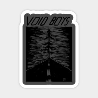 Void Boys Magnet