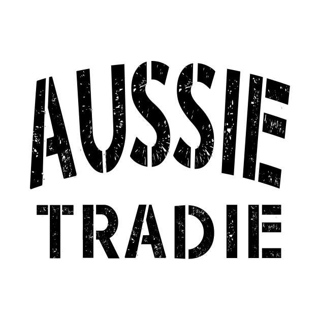 Aussie Tradie by downundershooter