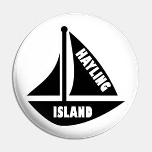 retro hayling island Pin