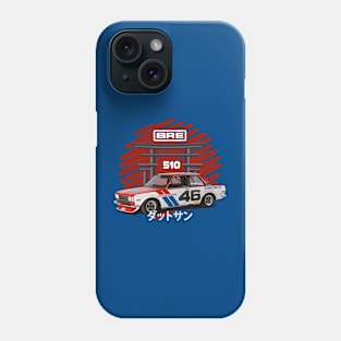 Bre Datsun 501 Car Bluebird Phone Case