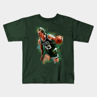 toddler larry bird jersey